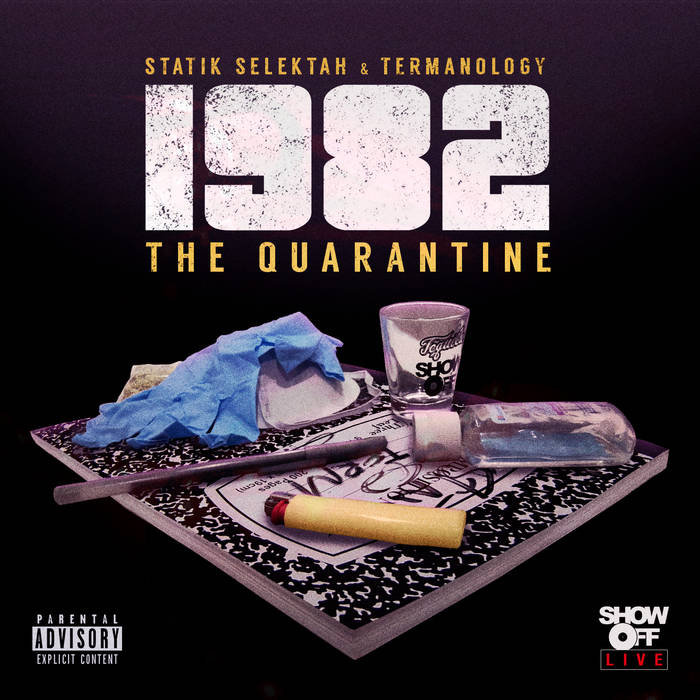 Statik Selektah & Termanology, “The Quarantine” | Bandcamp Daily