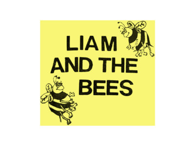 liam & the bees tshirt main photo