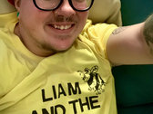 liam & the bees tshirt photo 