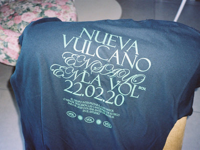 Camiseta "Ensayo en la VOL" main photo