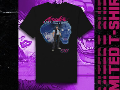 Absolute Valentine Omega T-Shirt main photo