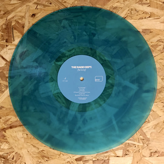 THE RADIO DEPT. 「Pet Grief」 LPレコード Pet Grief | The Radio Dept.