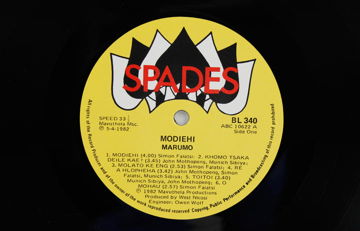 Modiehi | Marumo | MR BONGO