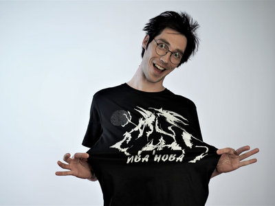 T-shirt "Unsorrow" main photo