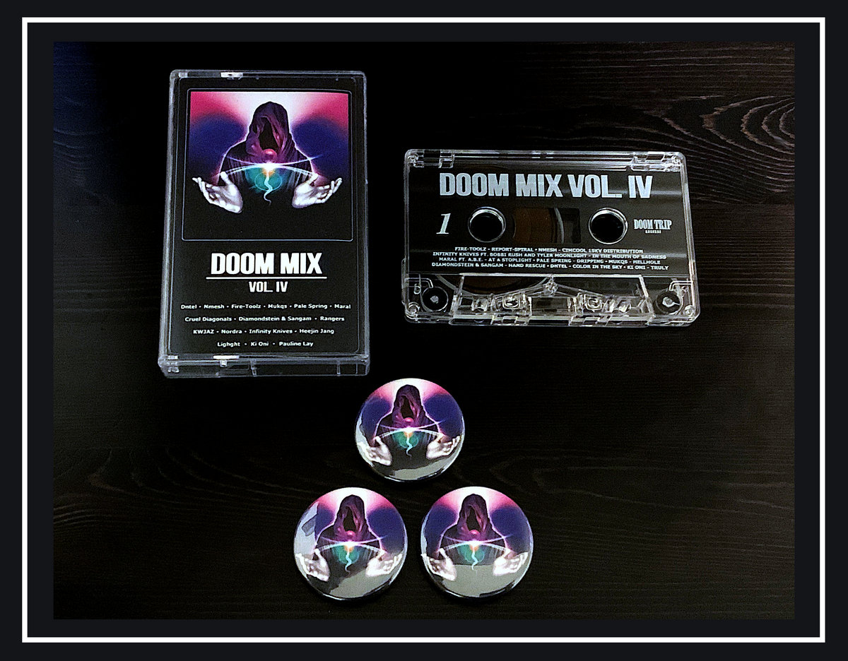 Doom Mix, Vol. IV | Various Artists | Doom Trip