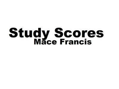 Study Scores A-M (PDF) main photo