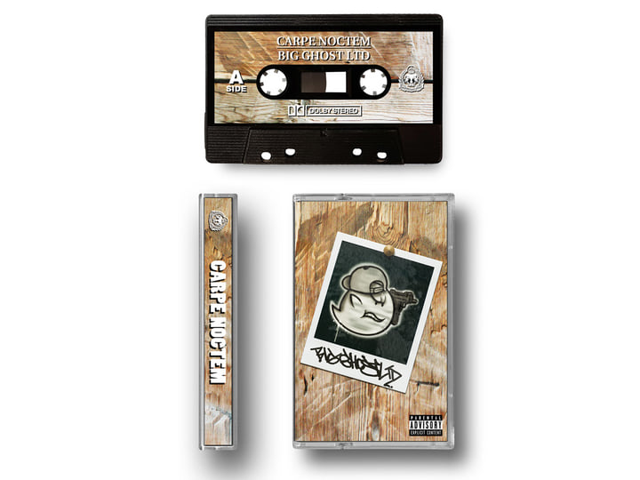 Big Ghost LTD - Carpe Noctem | Estee Nack, CRIMEAPPLE, Rigz, Mooch