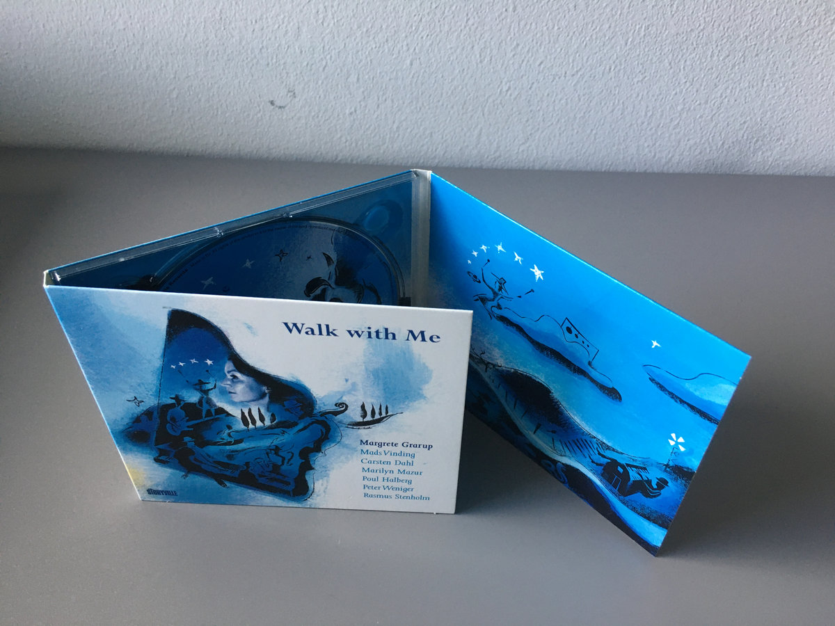 Walk with Me | Margrete Grarup & Mads Vinding | Storyville Records