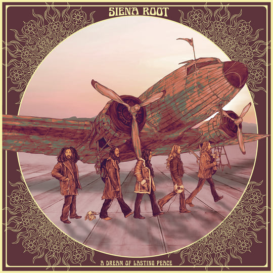 Steve Narahara Siena レコード　フュージョン A Dream of Lasting Peace | Siena Root