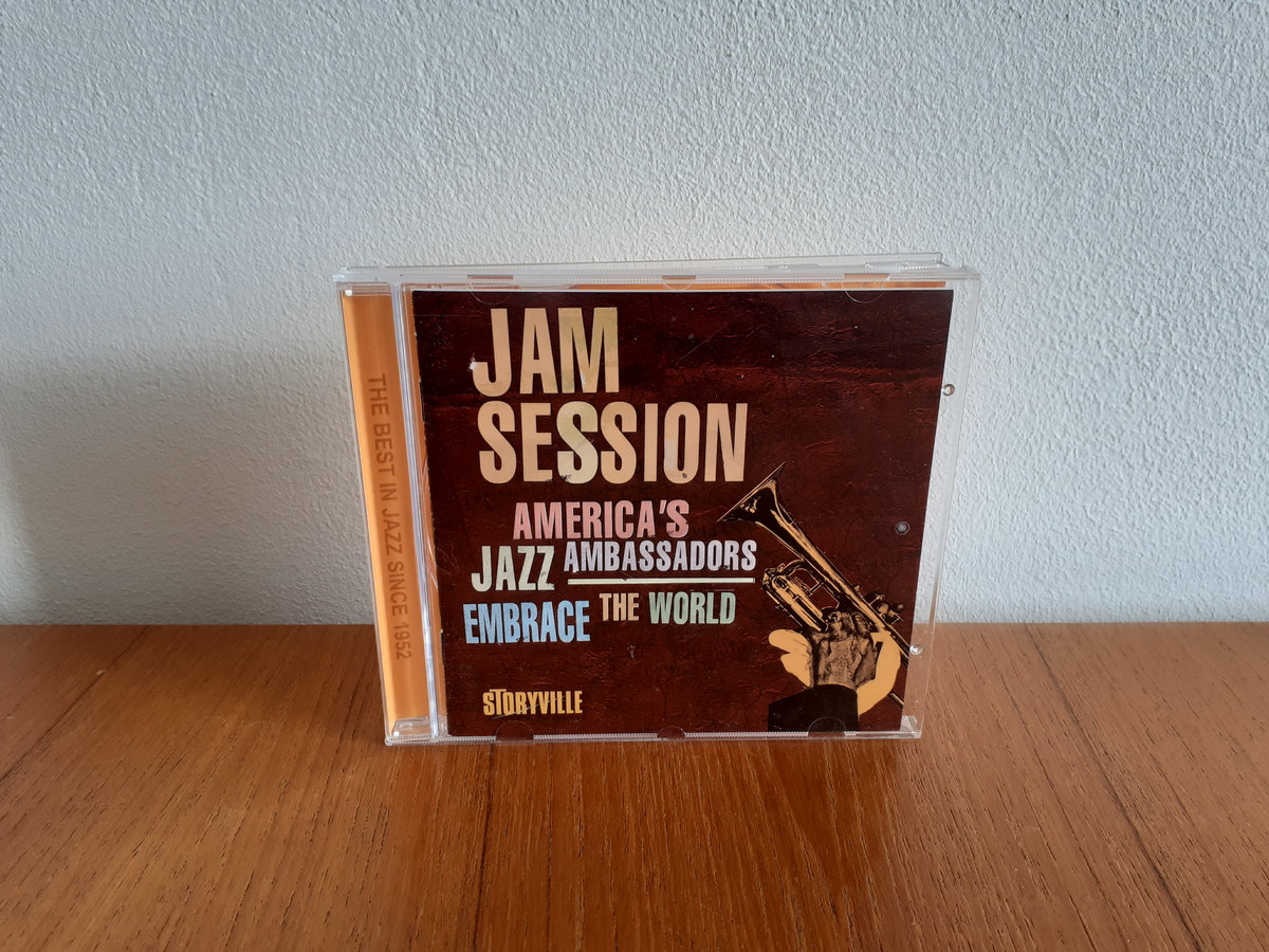 Jam Session: America's Jazz Ambassadors Embrace the World