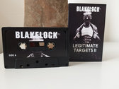 Blakelock - Legitimate Targets II photo 
