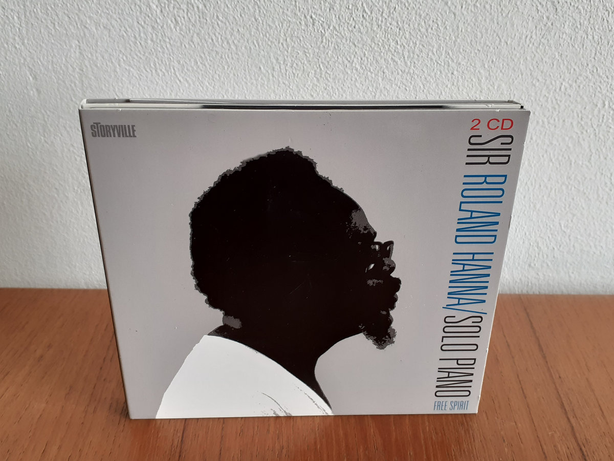 Solo Piano | Roland Hanna | Storyville Records