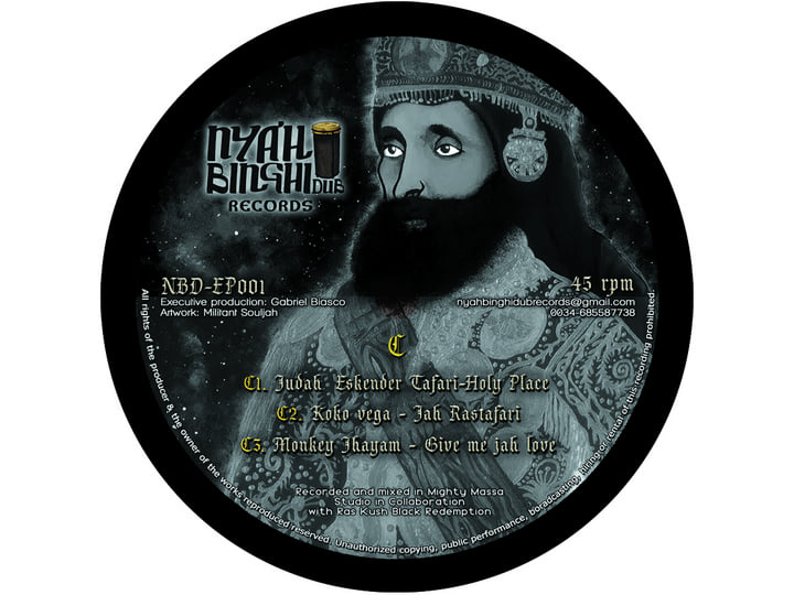Mighty Massa - World Dub Connection | Mighty Massa - World