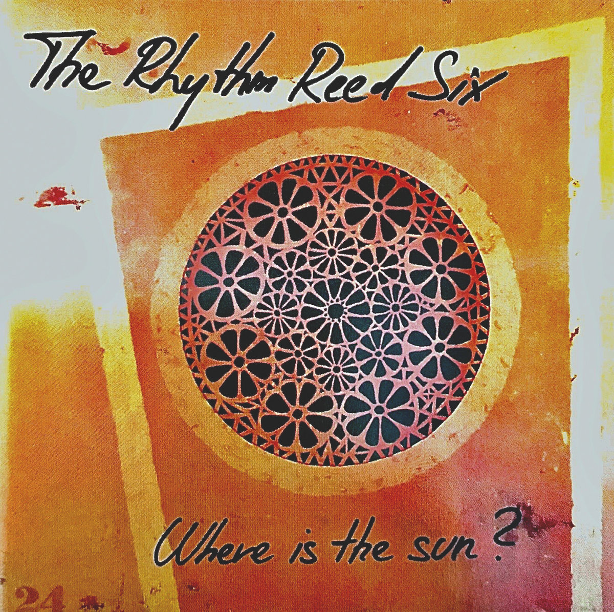 Where Is The Sun Rhythm Reed Six Robert Montheureux