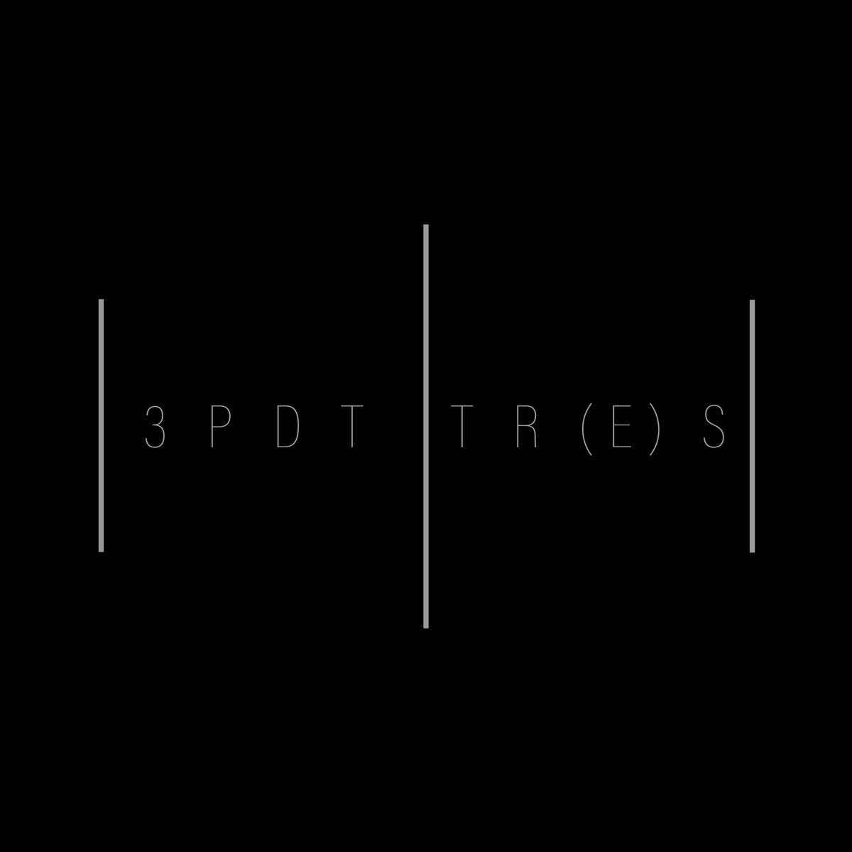 T R ( E ) S | 3PDT