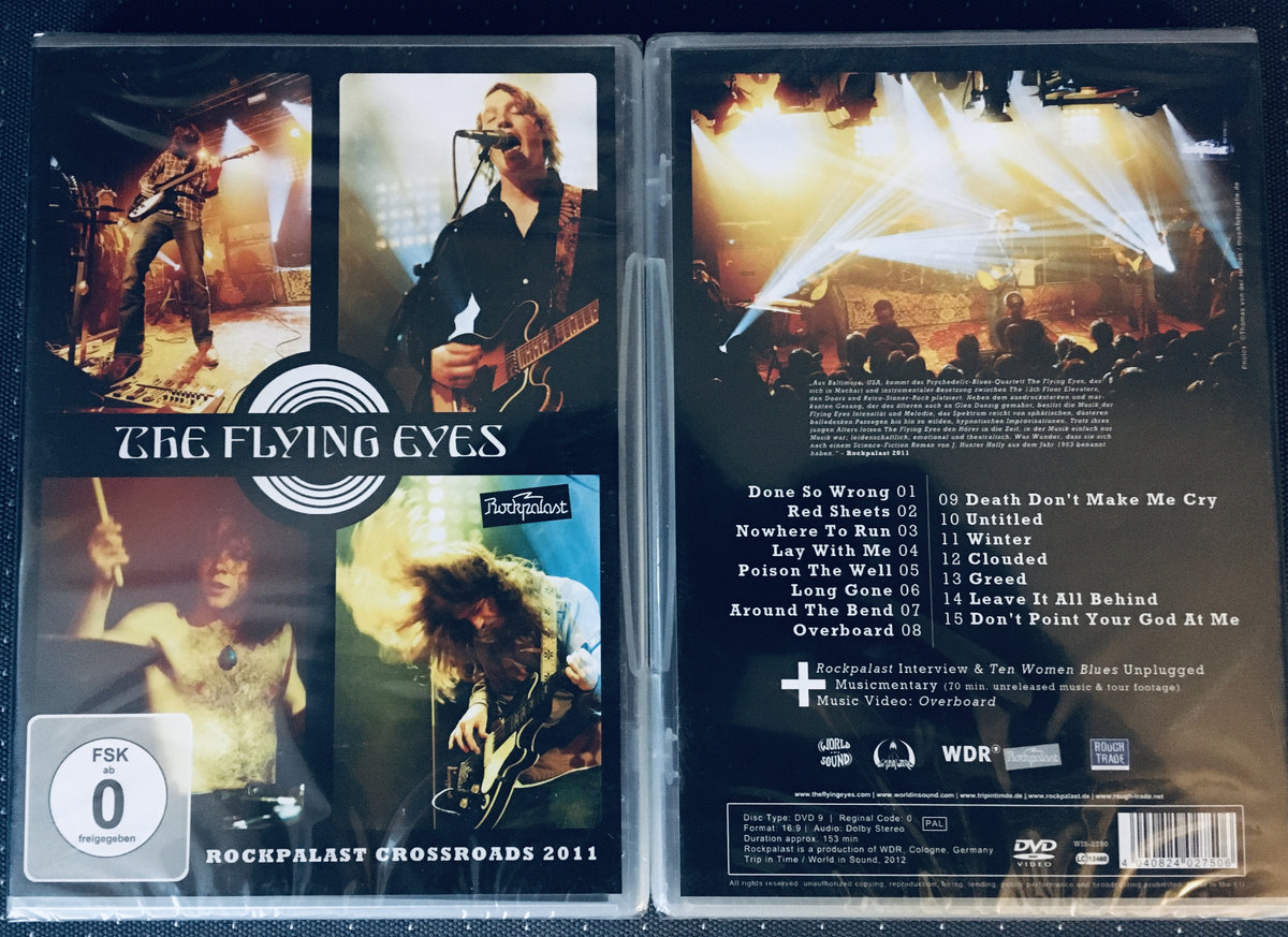 Done So Wrong The Flying Eyes