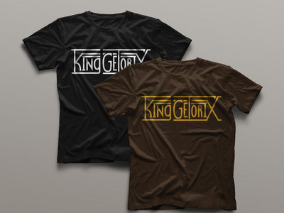 King Getorix T-shirt main photo
