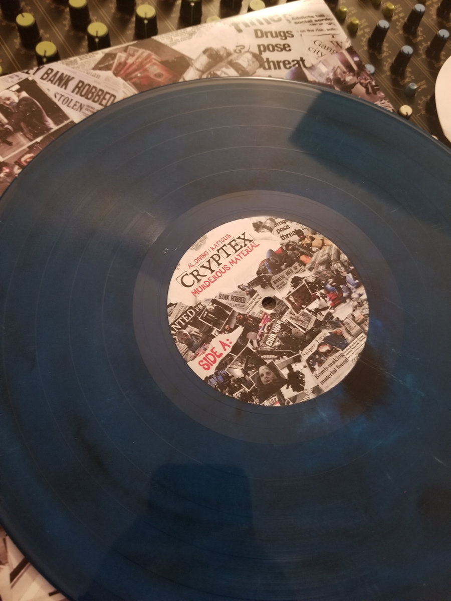 Dysfunction | al.divino | RATICUS | Tenement Music