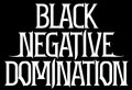 Black Negative Domination image