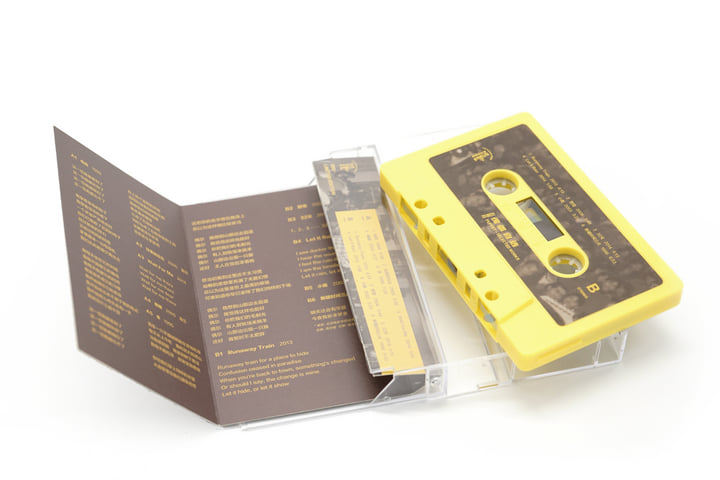 傀儡自选Selected Works（1995-2014） | Puppet | Old Heaven Books