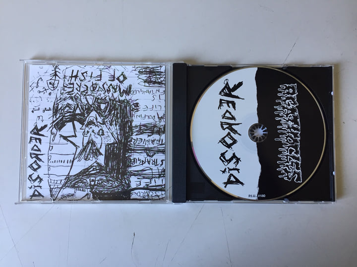 Split with Disorder | AGATHOCLES