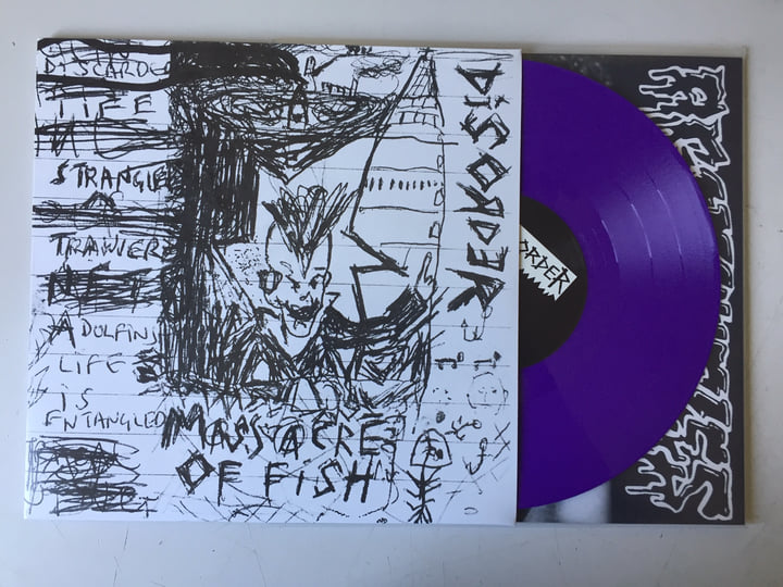 Split with Disorder | AGATHOCLES