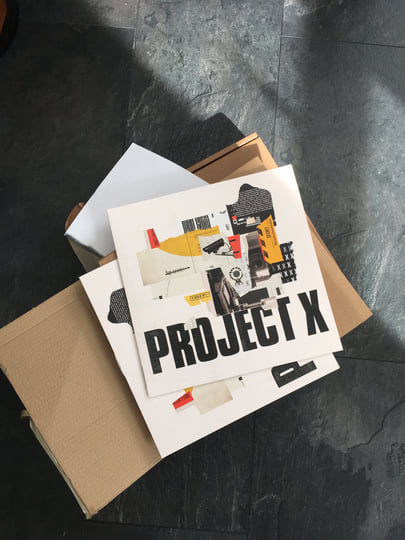 Project X | Project X | 2000BLACK