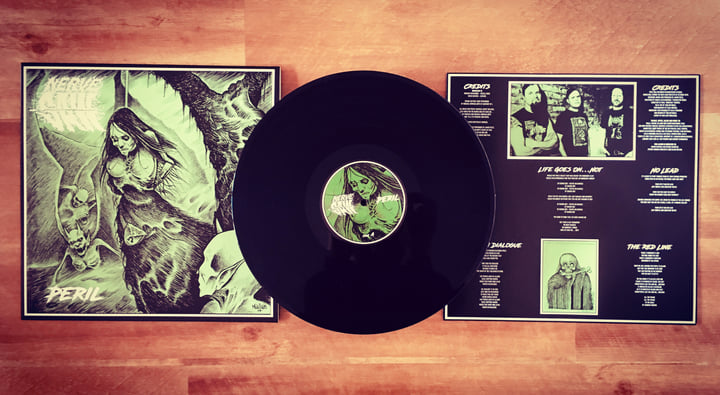 Nerve Saw • Peril | Testimony Records