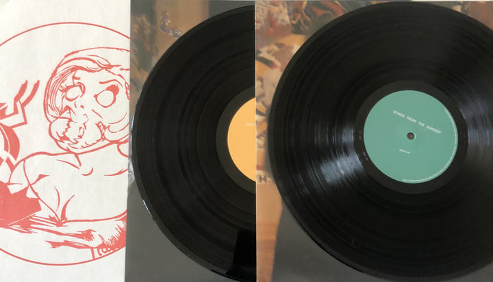 【メーカー公式ショップ】 SONGS RENALDO | SURGERY THE FROM SONGS / LARVAE SWINGING FOR その他