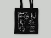 Ltd. pack: 12" BOND12053 + Bag + Poster photo 