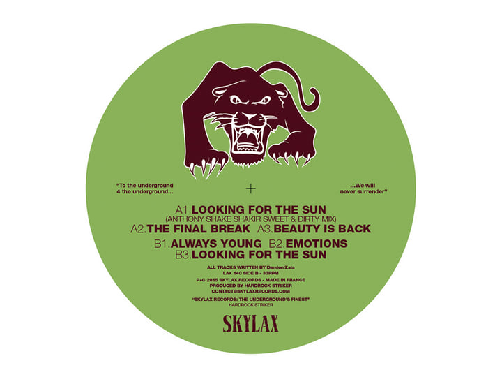 Sweet & Dirty II (Anthony Shakir Remix) | Damien Zala, Anthony