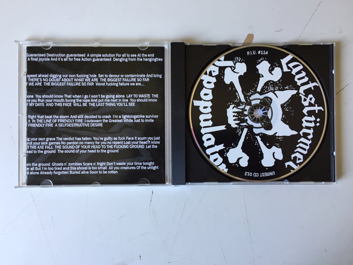 Depopulator | LAUTSTÜRMER