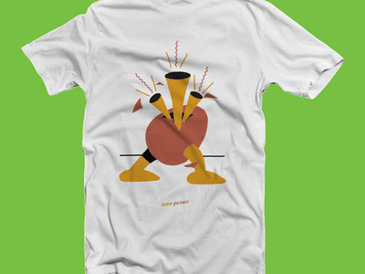 Eggman T-Shirt main photo