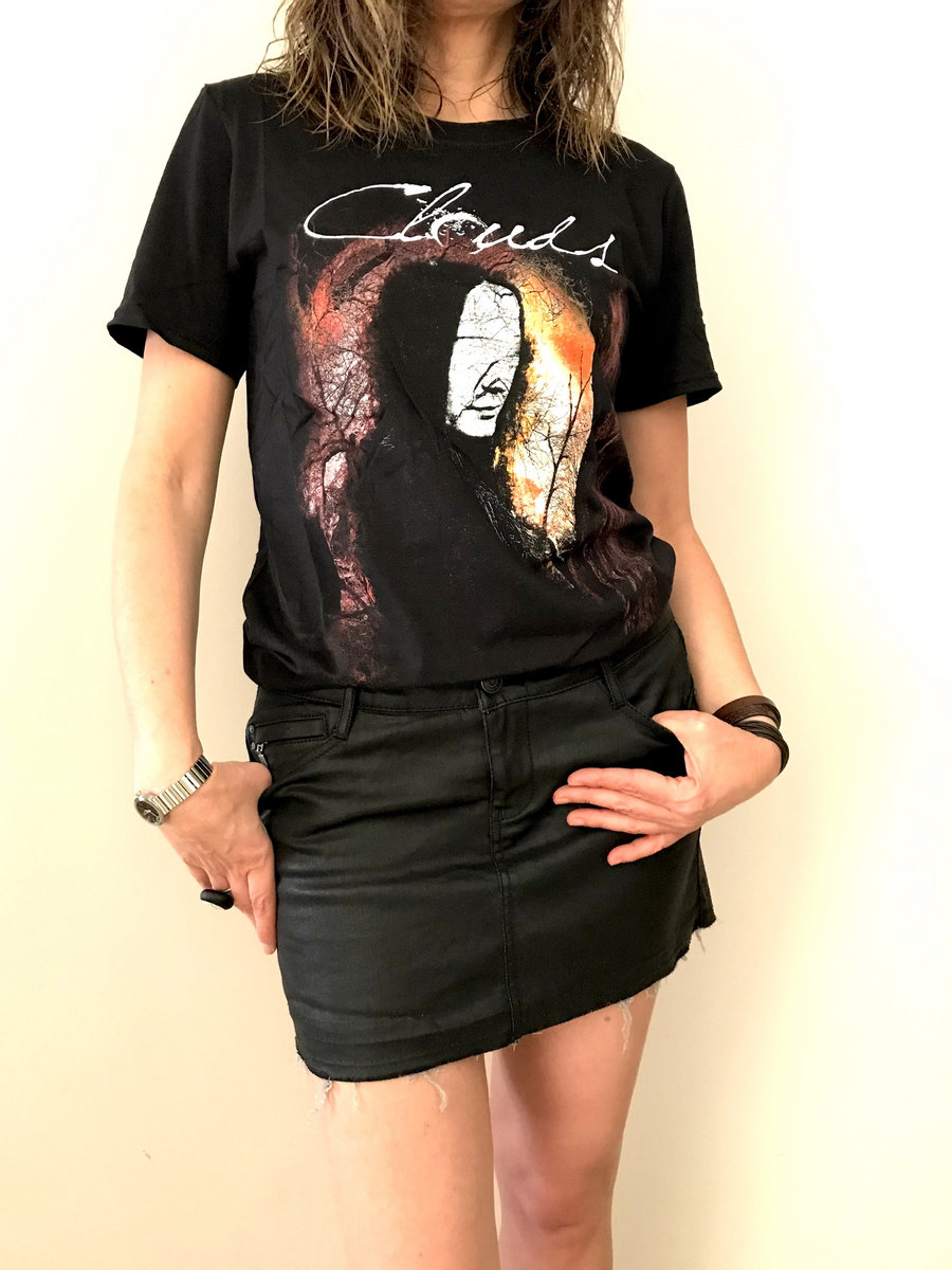 lost in the woods t shirt