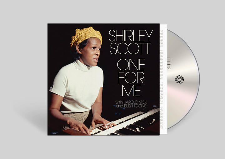 One For Me | Shirley Scott | Arc Records