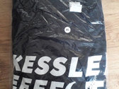 Kessler Effect Black T-Shirt photo 