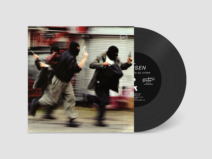 アート・デザイン・音楽 Le Muscle Carabine Issue 3 アート・デザイン・音楽 Le Muscle Carabine Issue 3 Le Muscle