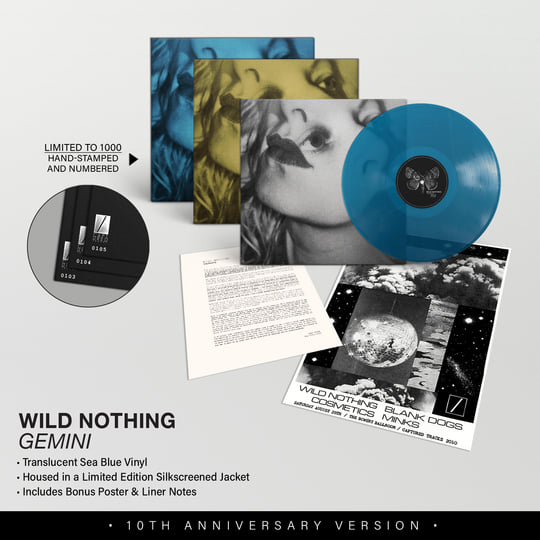 Gemini | Wild Nothing
