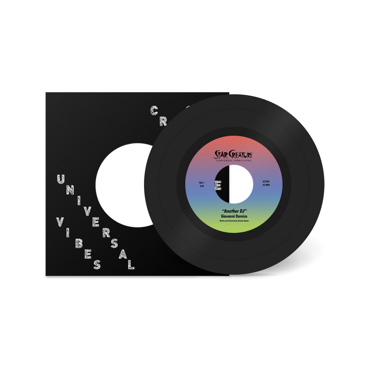 Giovanni Damico - Another DJ b/w Last Chance