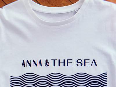 Anna & the Sea t-shirt main photo