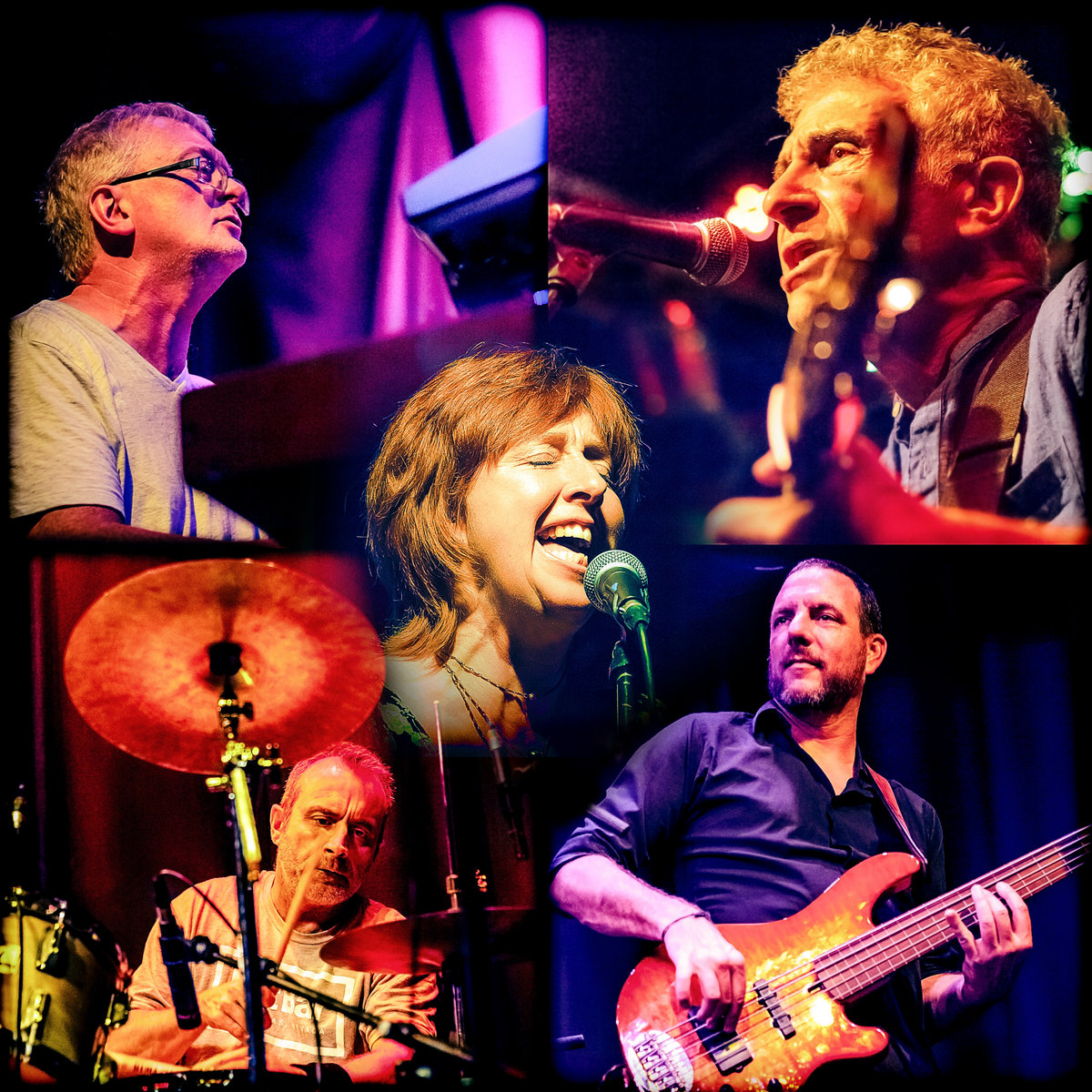 Latin Quarter Revisited | Steve Skaith Band | Latin Quarter