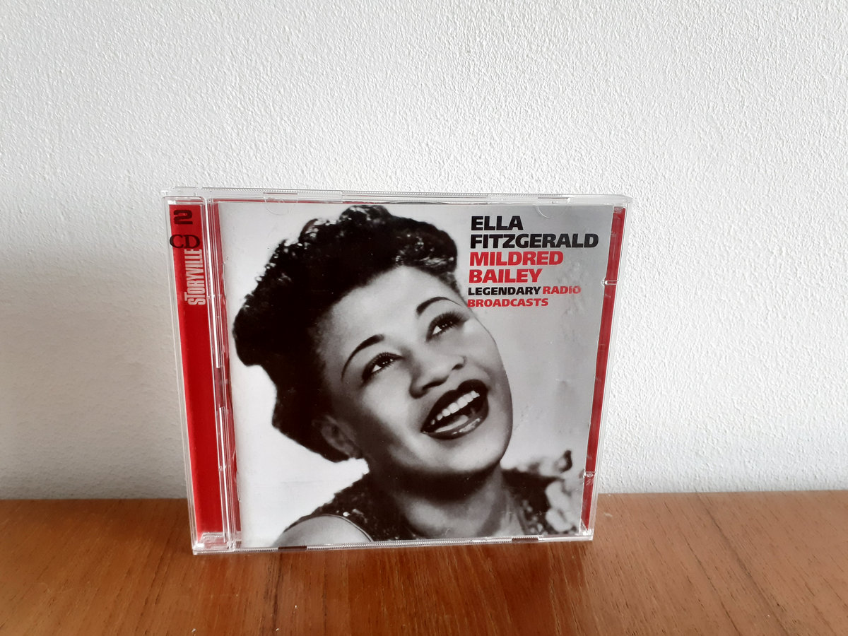 Legendary Radio Broadcasts vol. 2 | Ella Fitzgerald / Mildred