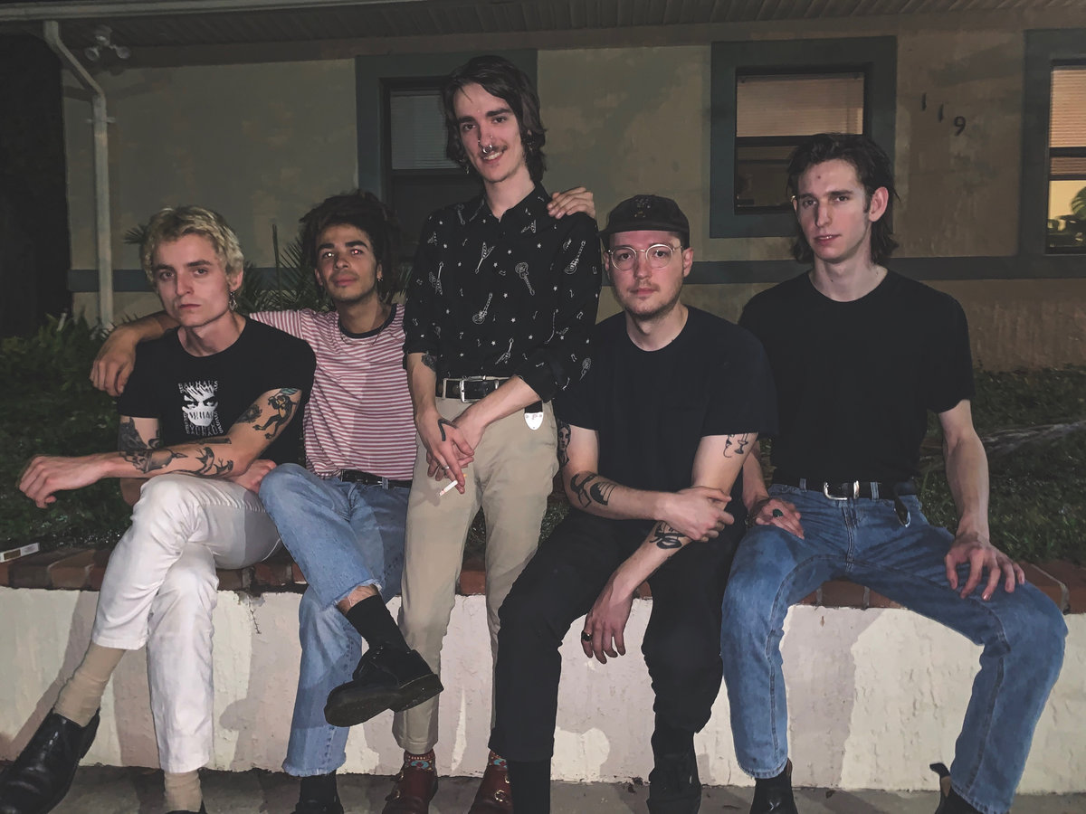 EP Review Tragic Magic by DaisyChain (2020) (Self released)