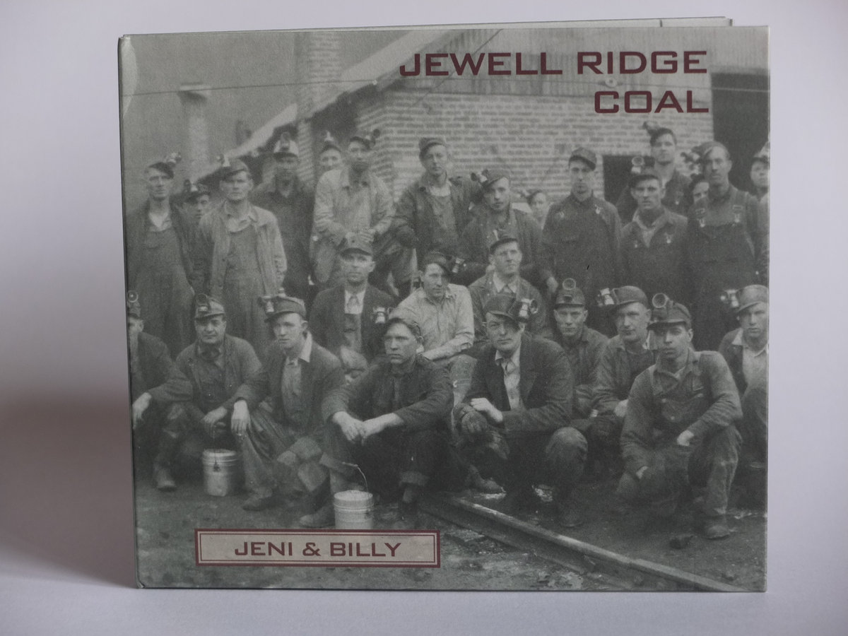 Jewell Ridge Coal | Jeni & Billy | Jeni Hankins