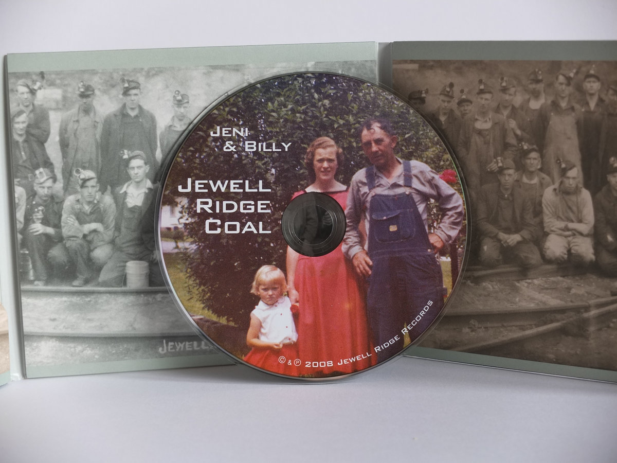 Jewell Ridge Coal | Jeni & Billy | Jeni Hankins