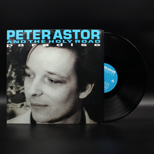 PETER ASTOR AND THE HOLY ROAD / Paradise 輸入CD ネオアコ