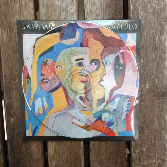 英LP Skinshape Oracolo LEWIS106LP Lewis Recordings /00260 Oracolo | Skinshape
