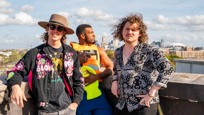 The Funk, the Soul & the Holy Groove | Deltaphonic
