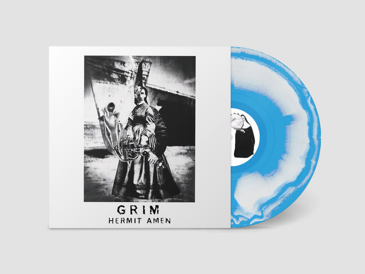 GRIM - Hermit Amen (​2020) | Grim | Steinklang Industries