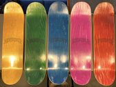 Skateboard Deck - "II" photo 